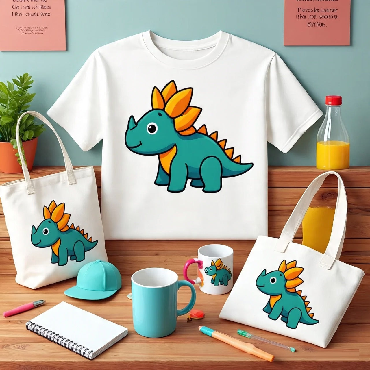 Dinosaur Collection